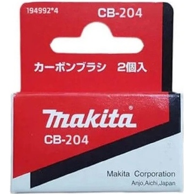 MAKITA CB-204 uhlíky 191957-7