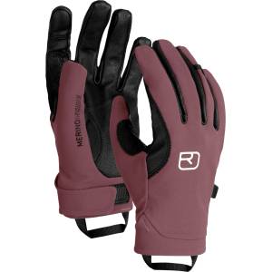 Ortovox Ръкавици Ortovox Women's Tour Light Glove - Chestnut (202-8913-0214)