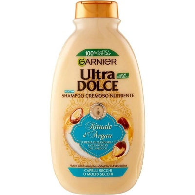 Garnier ultra dolce šampon s arganovým olejem 250 g