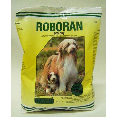 Univit Roboran pre psy plv. 500 g