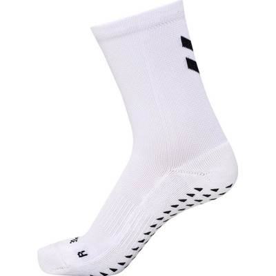 Hummel hmlESSENTIAL GRIP SOCKS biela