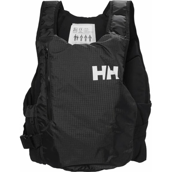 Image 1 of Helly Hansen Rider Foil Race Ebony 70-90 kg Защитна жилетка (34240_980-70/90)