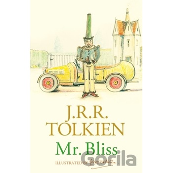 Mr Bliss - J. R. R. Tolkien