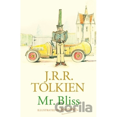 Mr Bliss - J. R. R. Tolkien