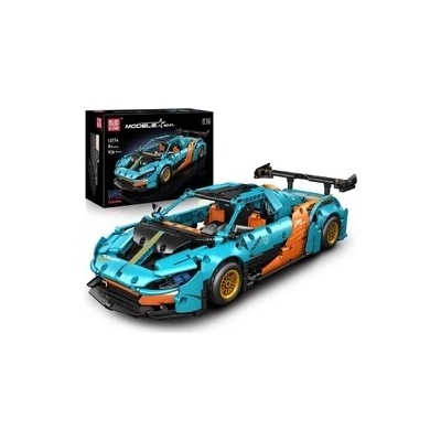 Mould King 13174 Models R/C Športový automobil P1-GTR