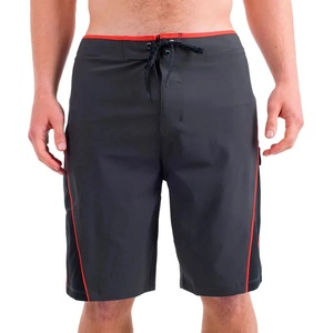 Hurley Бански гащета Hurley Phntm Eco Weekender Blocked 21´´ swimming shorts - Grey (Dk Stone)