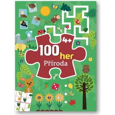 Svojtka 100 hier Príroda 4+