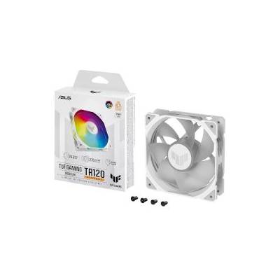 Fan TUF TR120 ARGB Reverse White