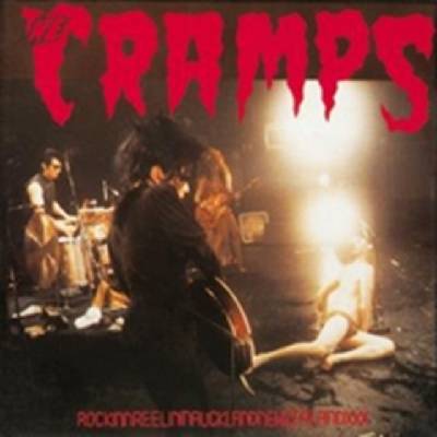 CRAMPS: ROCKINNREELININAUKLANDNEW LP