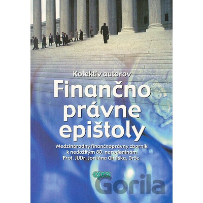 Finančno právne epištoly