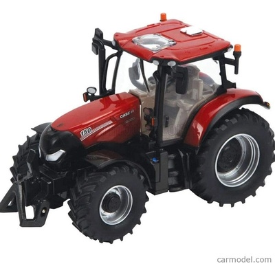 Britains Caseih Maxxum 150 Multicontroller Closed Traktor 2019 Red 1:32