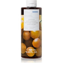 Korres Santorini Grape revitalizujúci sprchový gél 400 ml