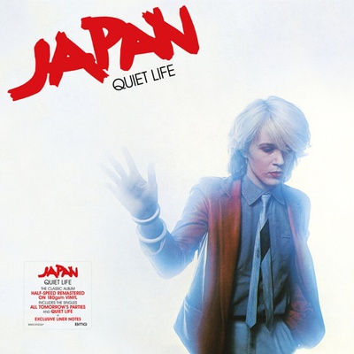 Japan - Quiet Life (Reissue) (Half-Speed Remastered) (180 g) (LP) (4050538625325)