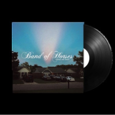 BAND OF HORSES - THINGS ARE GREAT LP