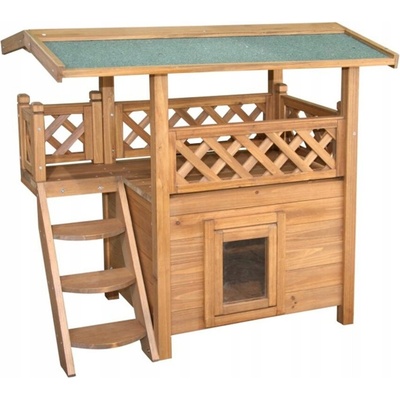 Kerbl Domček 77 x 50 cm