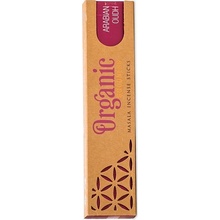 Song of India Vonné tyčinky Organic Masala Arabian Oudh 15 g