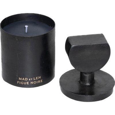 Mad et Len Mini Totem Halfmoon Figue Noire 300 g