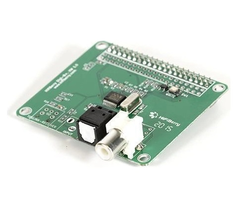 HiFiBerry Digi+