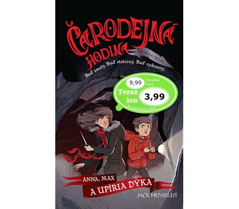 Čarodejná hodina