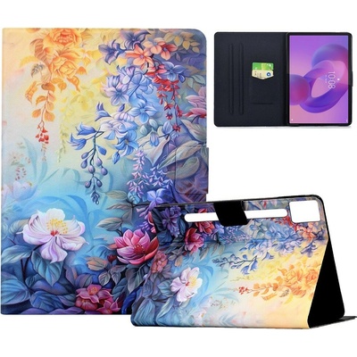 Vsetkonamobil 130915 ART Zaklápacie puzdro Lenovo Idea Tab Pro BLOSSOM