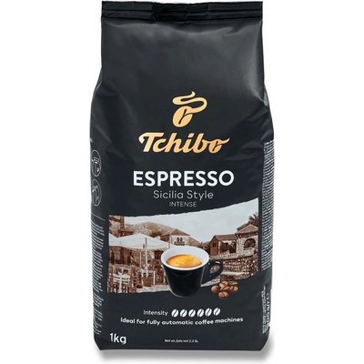 Tchibo Sicilia Style káva 1 kg