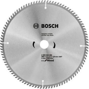 Bosch Диск циркулярен за дърво HM 305/30/ 3.2, z100 BOSCH (0951154)