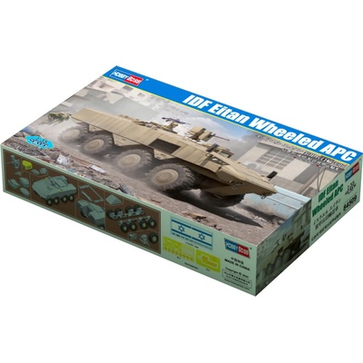 Hobby Boss IDF Eitan Wheeled APC 1:35