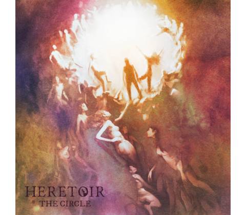 Heretoir - The Circle CD