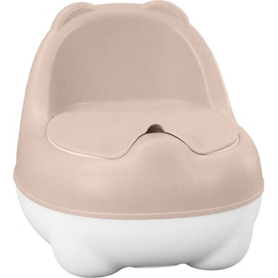 Bo Jungle nočník Bear Powder Pink