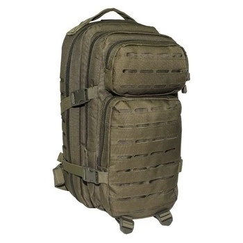 MFH US Assault I Laser OD geen 30 l
