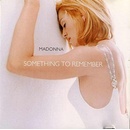 Madonna - Something To Remember, CD