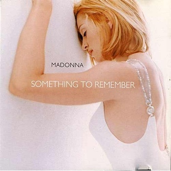 Madonna - Something To Remember, CD