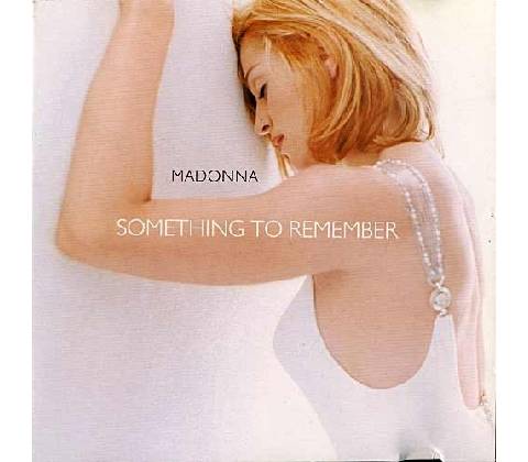 Madonna - Something To Remember, CD