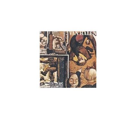 Van Halen - Fair Warning -Remast- CD