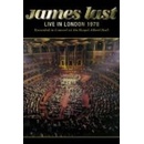 LAST JAMES: LIVE AT ROYAL ALBERT HALL DVD