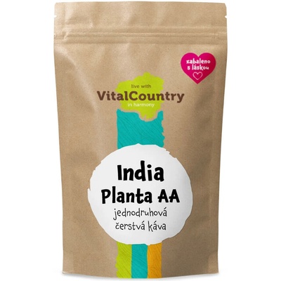 Vital Country Indie Planta AA 250 g