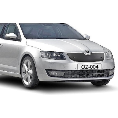 ŠKODA OCTAVIA III-ZIMNÍ CLONA RIDER PŘEDNÍ MASKY OZ004 – Zboží Mobilmania