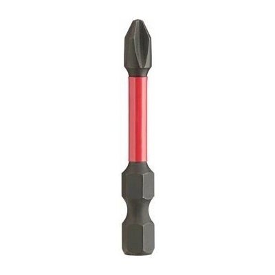 Milwaukee 4932430855 bit PH2 50mm IMPACT DUTY, torzní zona