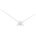 NeXtime Стенен часовник Hands 70 см бял (3118WI)