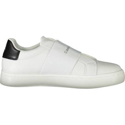 Calvin Klein Дамски спортни обувки calvin klein, Размер 41, Цвят Бяло (yw0yw01021f_bianco_ok4)