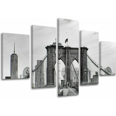 Obraz na stenu MESTO / NEW YORK - 150x100