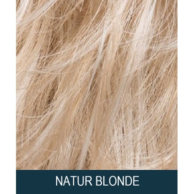 Exclusive wigs by Lubo paruka Maxi Luxury Human Hair natur blonde