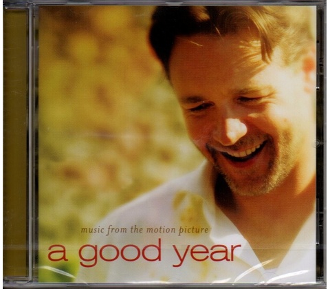 Ost - A Good Year CD