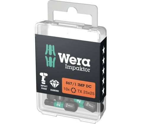 Wera TX 10 057628