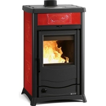 La Nordica Extraflame TERMOROSSELLA PLUS EVO D.S.A. 4.0 bordó