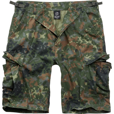 Brandit BDU Ripstopshorts darkcamo