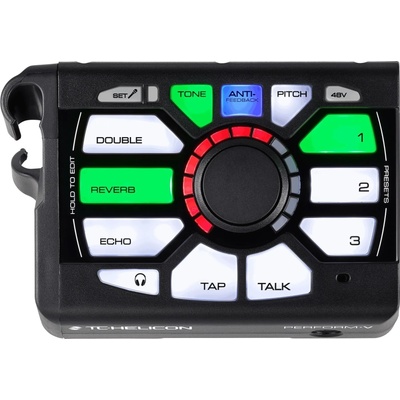 TC Helicon Perform-V Вокален процесор (PERFORM-V)