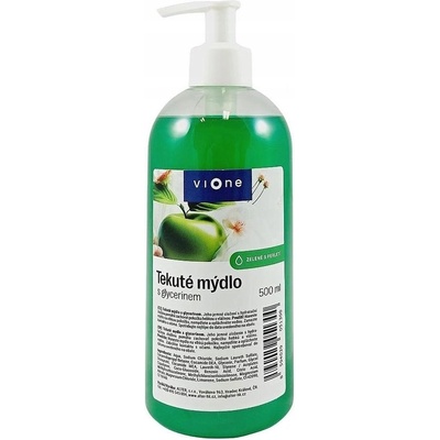 Vione mydlo jablko s perleťou 500 ml