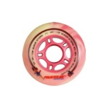 Powerslide Adventure Princess 72 mm 80A 4 ks