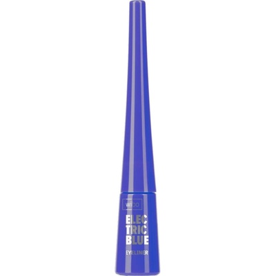 Wibo Течна очна линия, Electric Blue, 4 ml